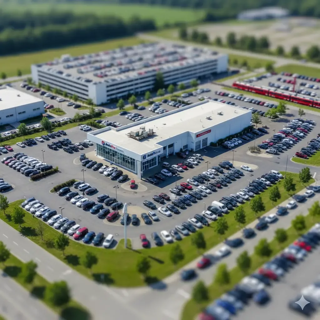 Garage Tinqueux Autos – rachat de voiture à Reims